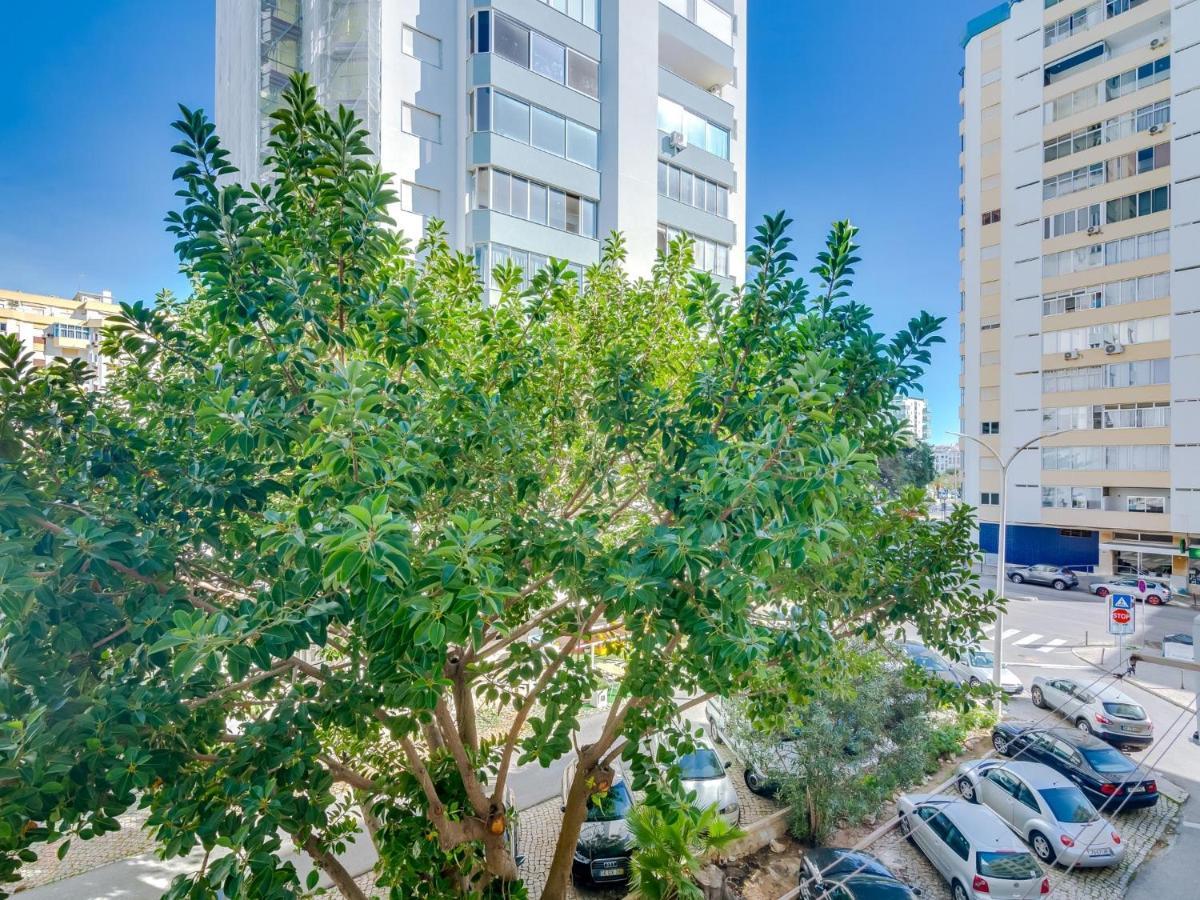 Al - Beachside Hideaway Quarteira Exterior foto