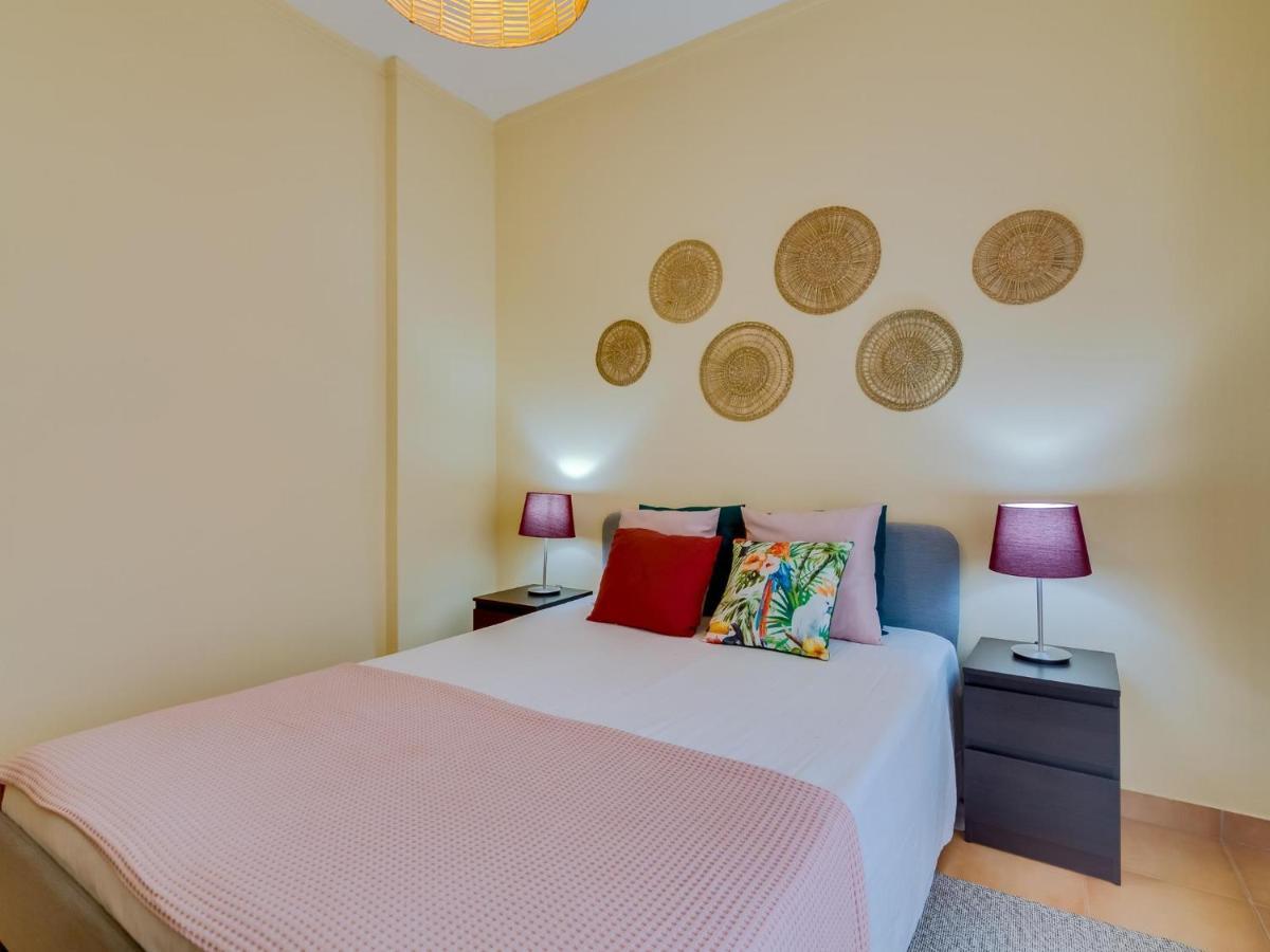 Al - Beachside Hideaway Quarteira Exterior foto